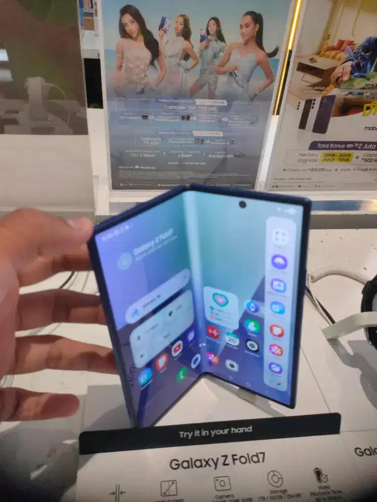 Samsung galaxy z fold 7