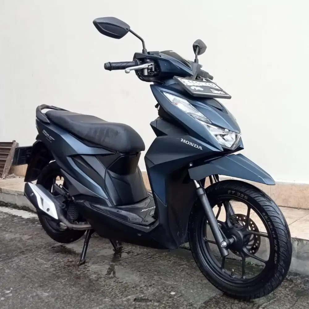 HONDA BEAT DELUXE TH 2023 CASH/KREDIT