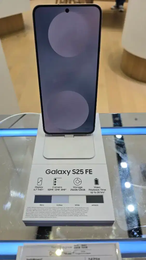 Samsung Galaxy S25 FE