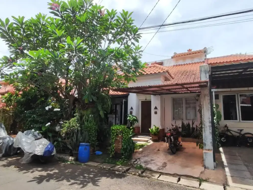 Dijual 2 Rumah Gandeng di Taman Ubud Indah By Rumah Chinida (Dw)