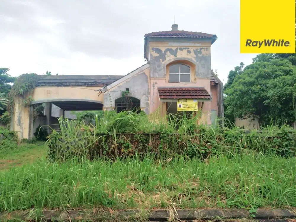 Jual Cepat Kavling di Telaga Mediterania dekat Sekolah Tarakanita Citra Raya Cikupa Tangerang