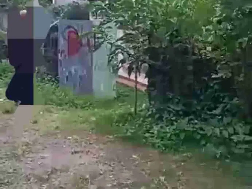 disewakan Rumah+ kebun 300mt cocok u usaha di kota Tabanan