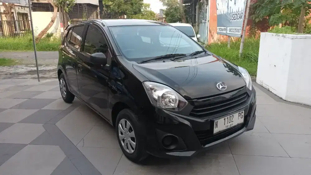 PROMO! DP 7jt #Ayla 1.0 D 2022 Manual ISTIMEWA