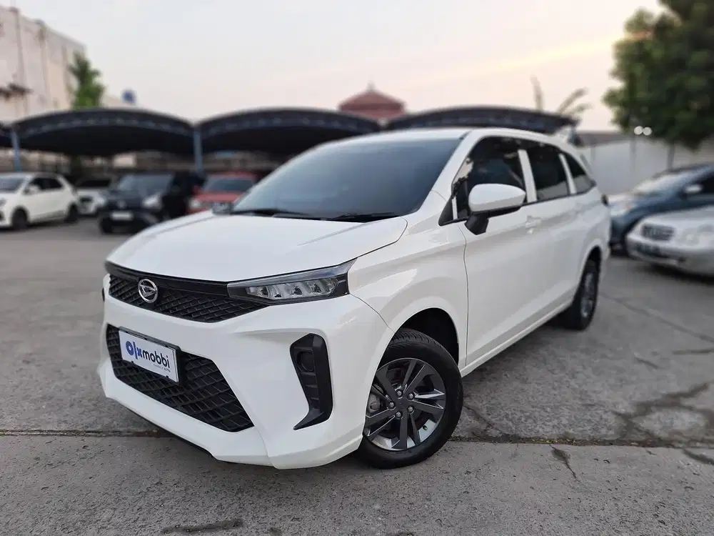 DP MURAH - Daihatsu Xenia 1.3 X Bensin-AT 2024