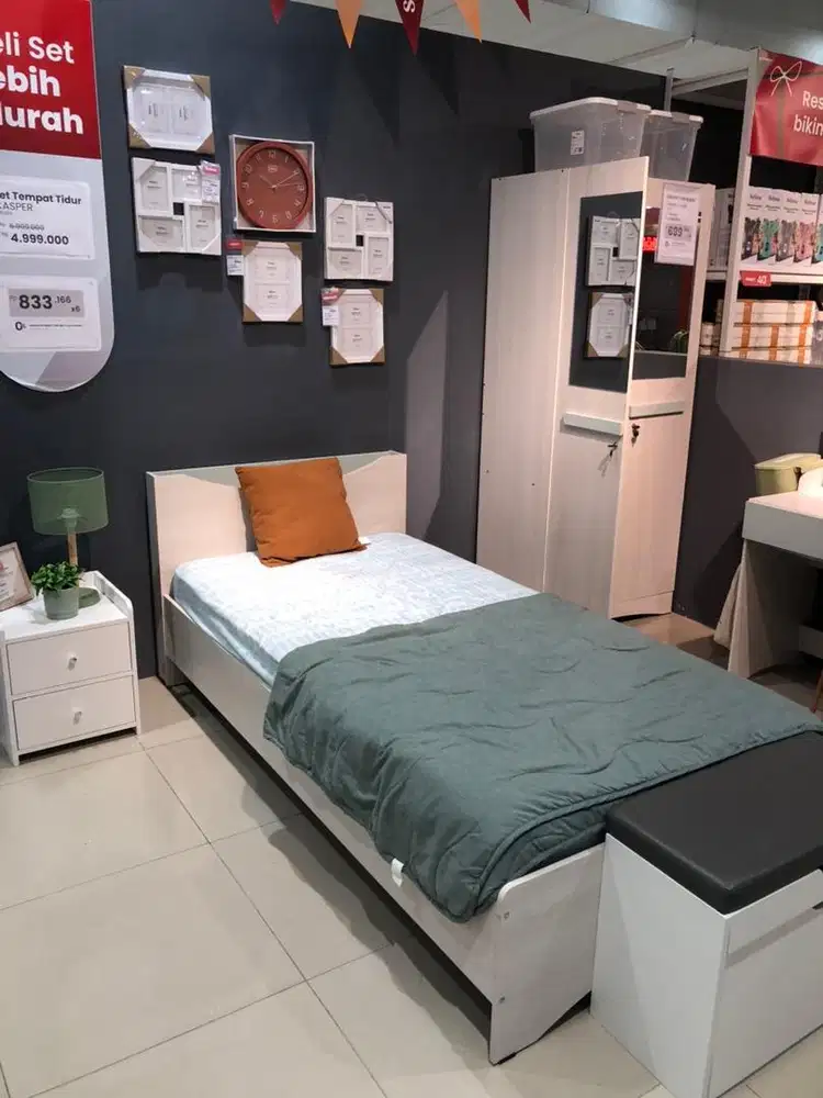 Jual set tempat tidur anak promo murah