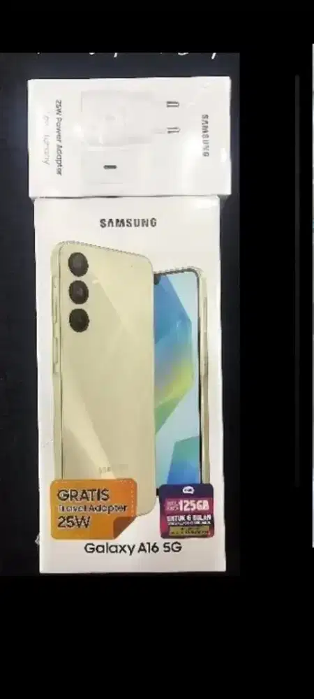 Samsung galaxy A16 5G 8/256