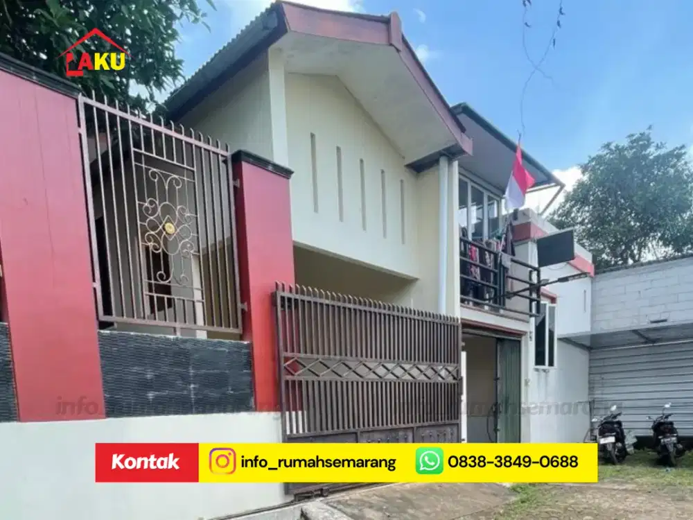 Kos Aktif 5 Kamar di Sekaran - Dekat Kampus UNNES, Harga Promo 750 Jt