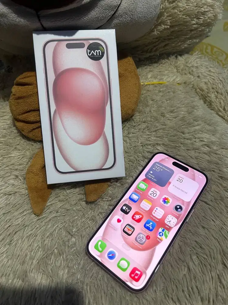 IPHONE 15 128 GB IBOX