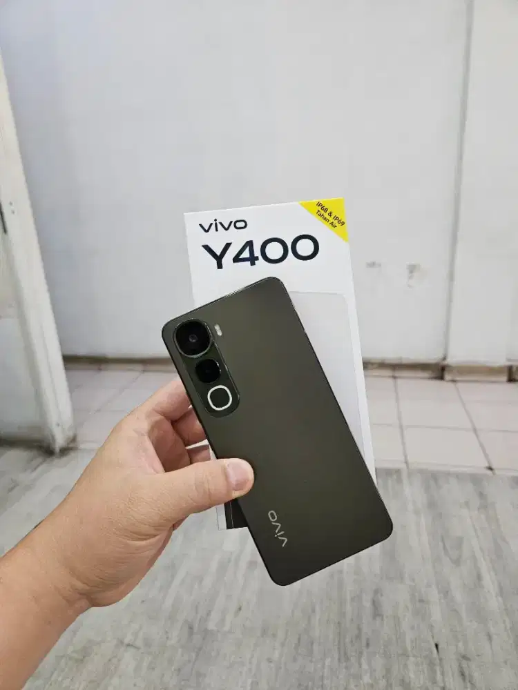 Vivo Y400 8/128Gb Perfect - Grs 12 bln #Relax