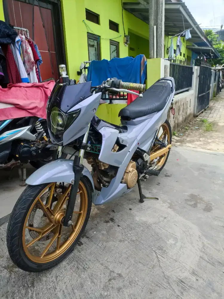 Satria F 2013 (MULUS TERAWAT)