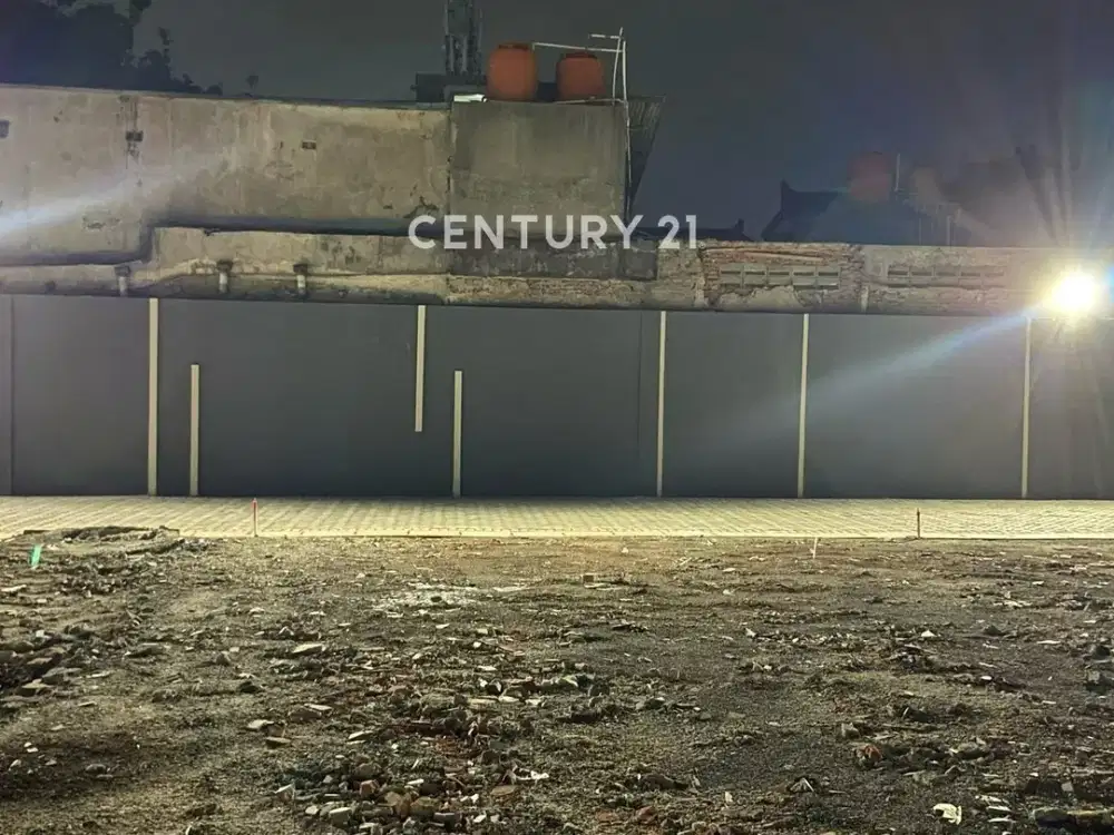 Kavling Siap Bangun Di Veteran Bintaro  8916