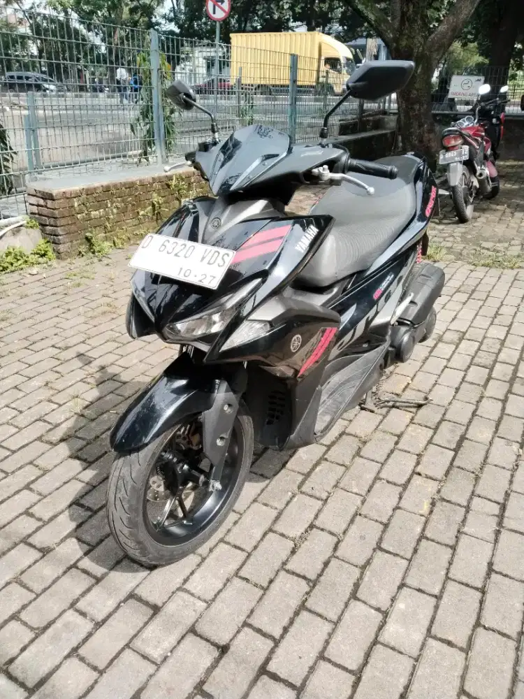 Yamaha Aerox 155CC