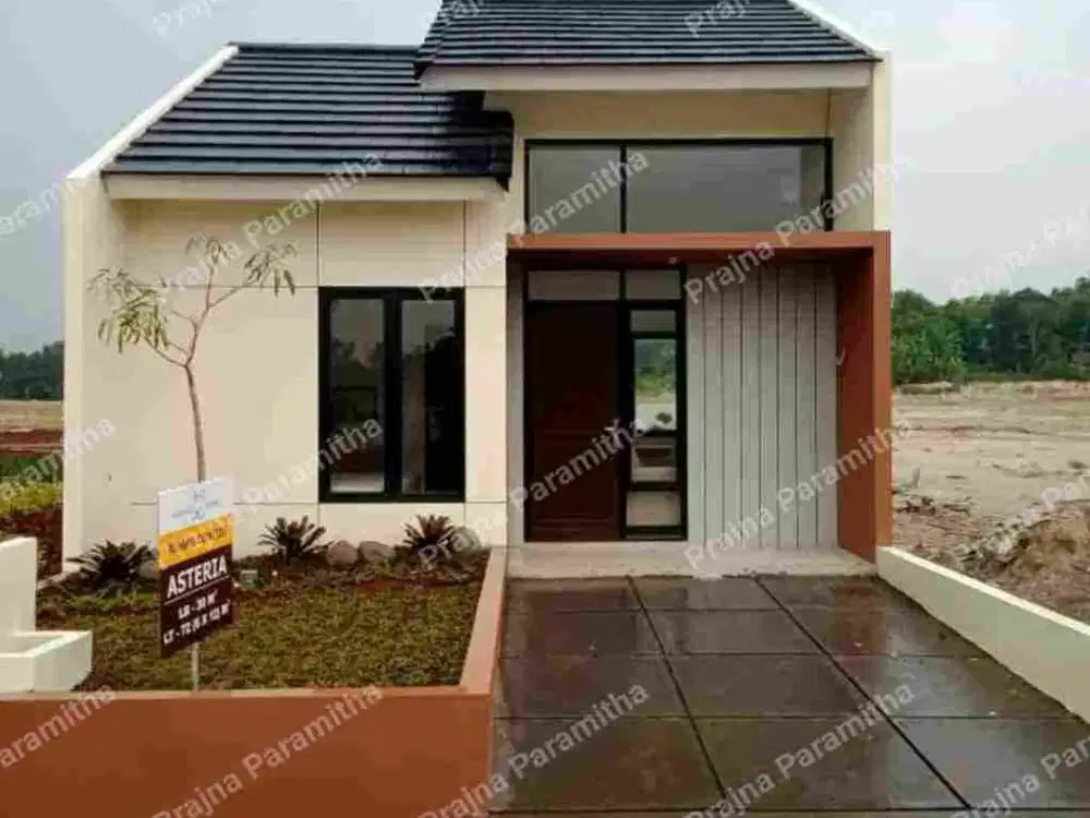 Rumah Siap Bangun Dekat RSUD Bagas Waras dan RSJD DR RM Soedjarwadi Klaten