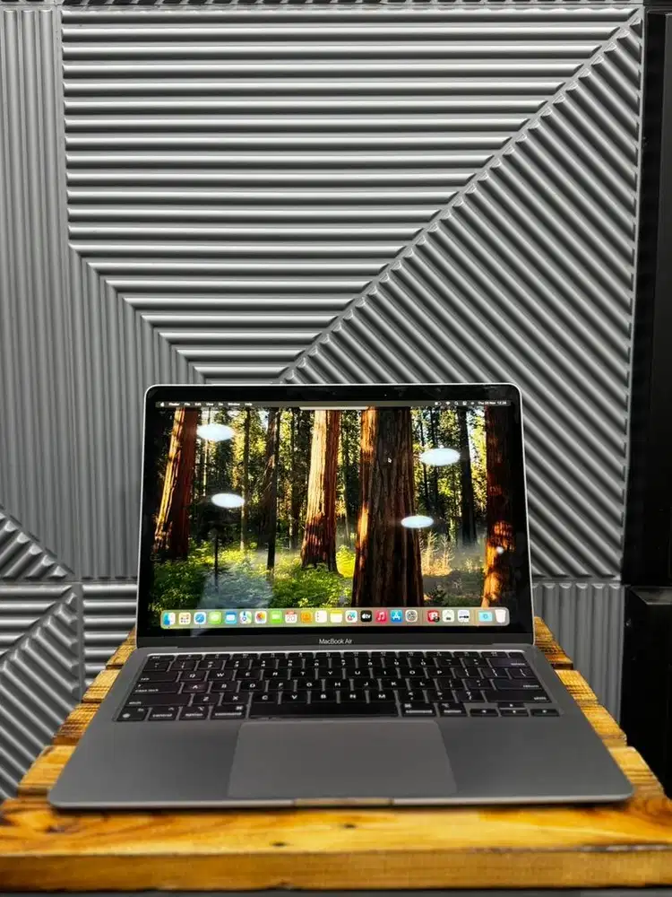 Macbook Air M1 | 8/256GB | Space Grey | 13