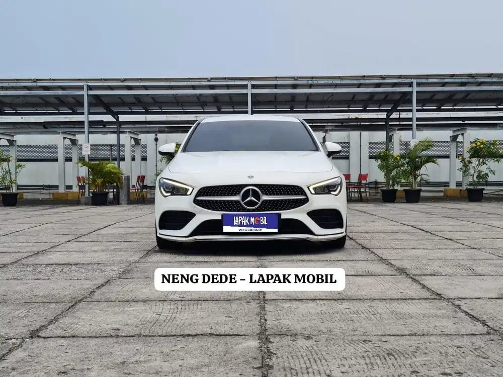 Mercedes Benz CLA200 1.3 AMG Line AT 2020