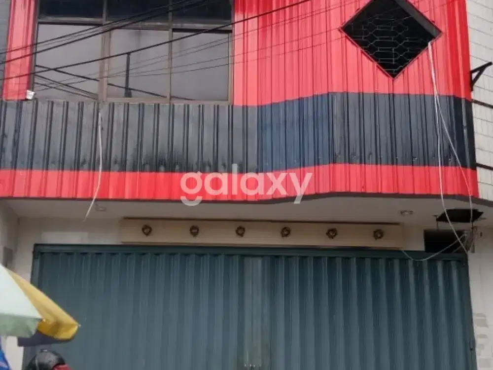 Ruko di Dharmawangsa(hanya untuk investor soalnya masih tersewa)