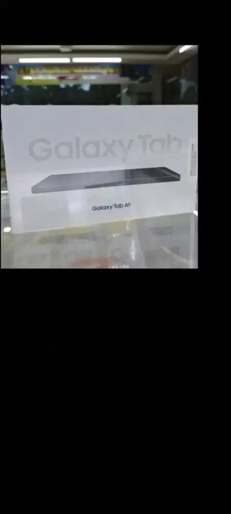 Tablet samsung galaxy Tab A9 4/64