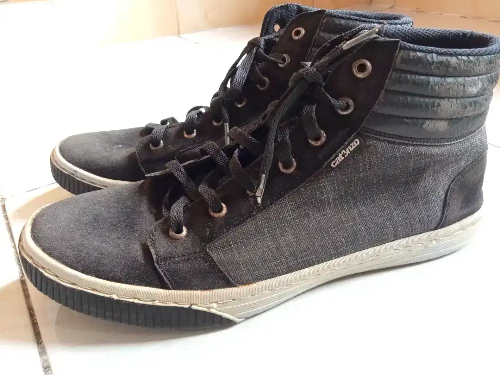 Sepatu merk catenzo