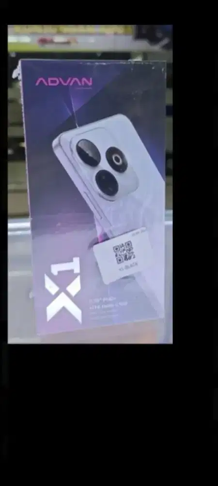 Advan X1 ram 8gb