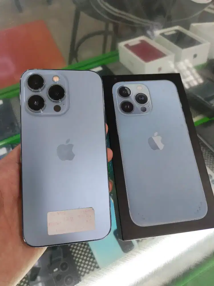 Second iPhone 13pm inter 512