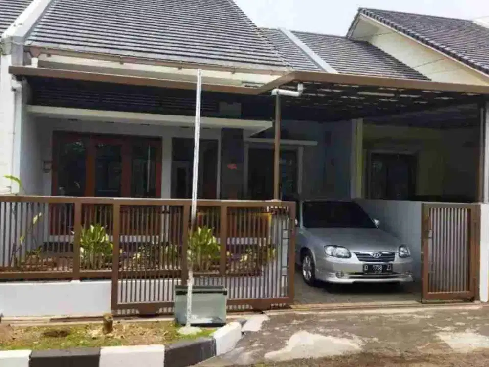 rumah siap huni dalam komplek tanjung sari asri residence Antapani Bandung