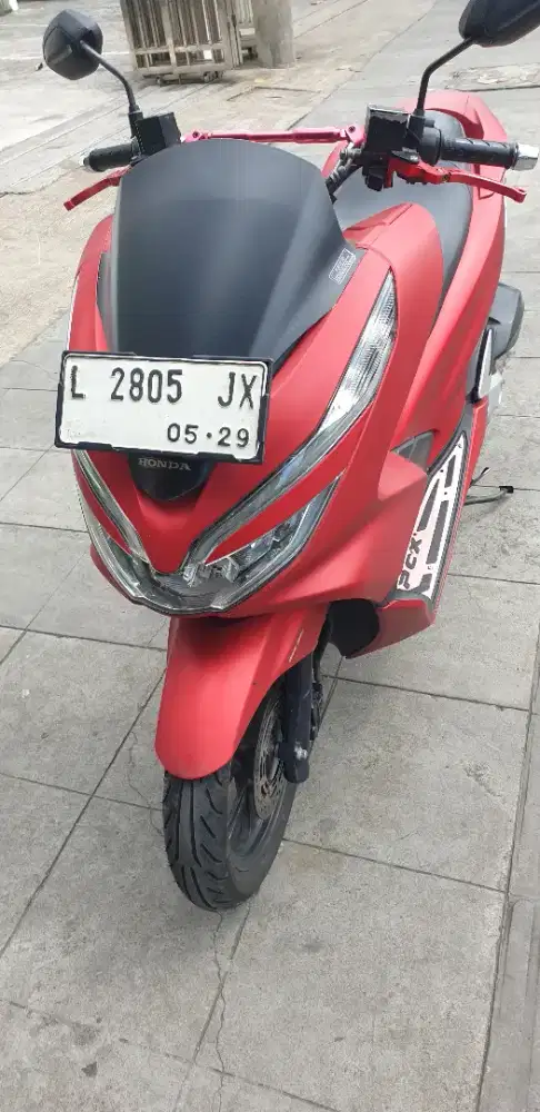 PCX 150 th 2019 mulus pool pjk baru
