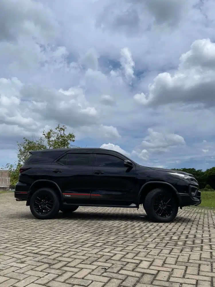 Toyota Fortuner 2019 Diesel