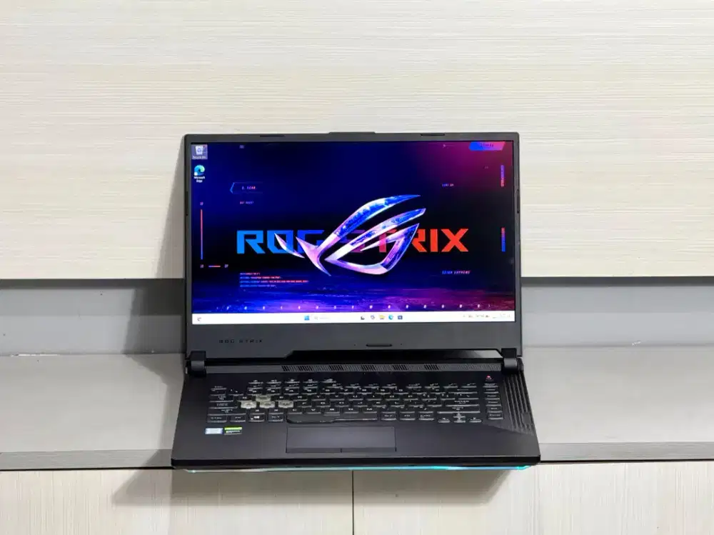 LAPTOP SLIM ASUS ROG STRIX G531GT i7-9750H NVIDIA GTX 1660