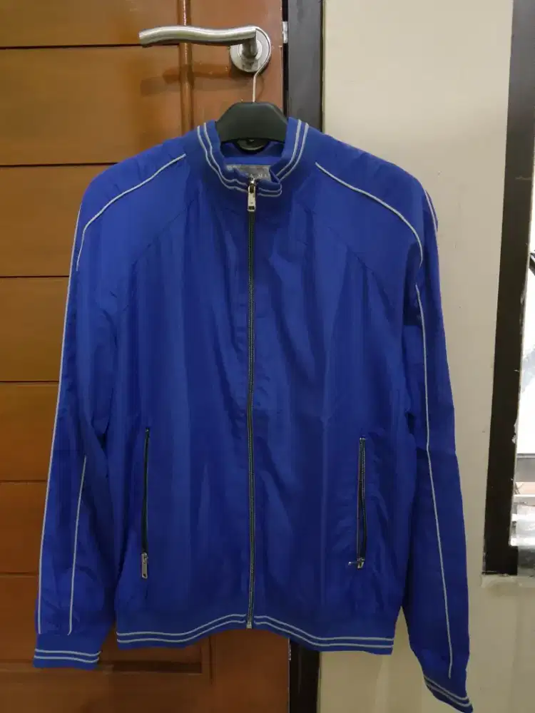 ZARA - Jaket Denim Lightweight