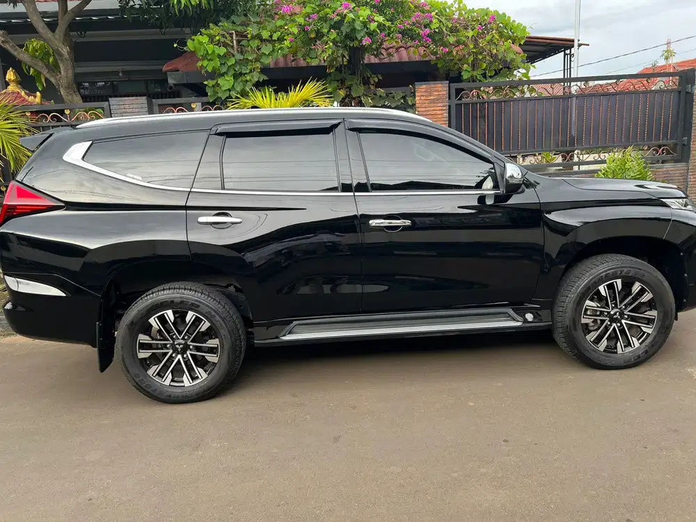 Mitsubishi Pajero Sport 2021 Diesel