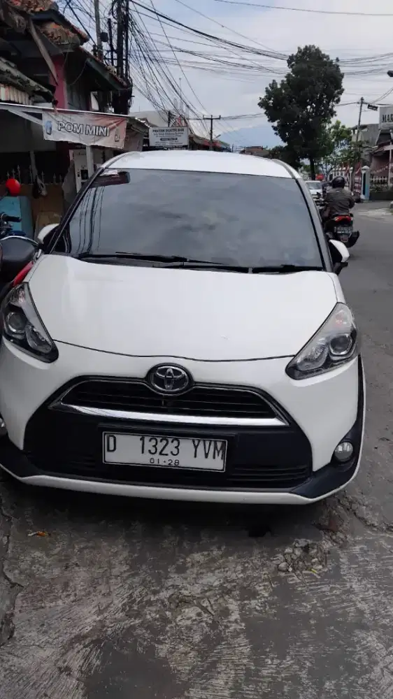 Mobil sienta v manual