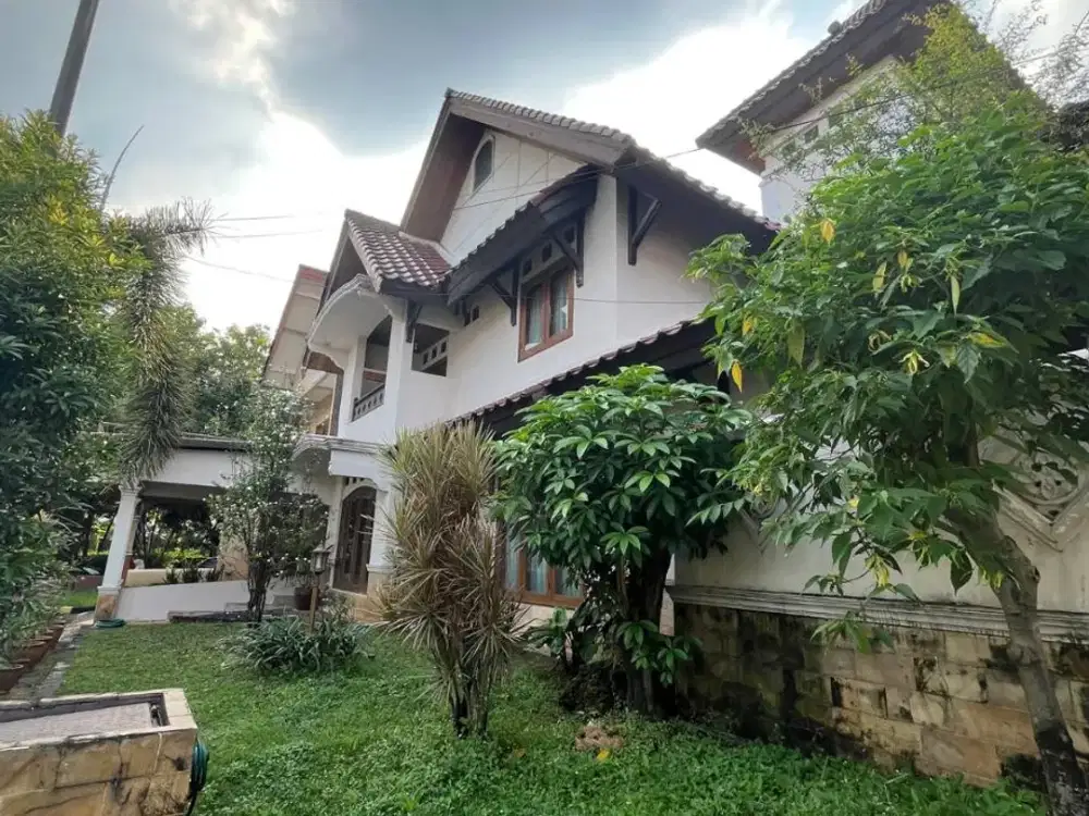 RUMAH KOMPLEK TAMANSARI PERSADA RAYA JATIBENING BARU, PONDOK GEDE, KOTA BEKASI