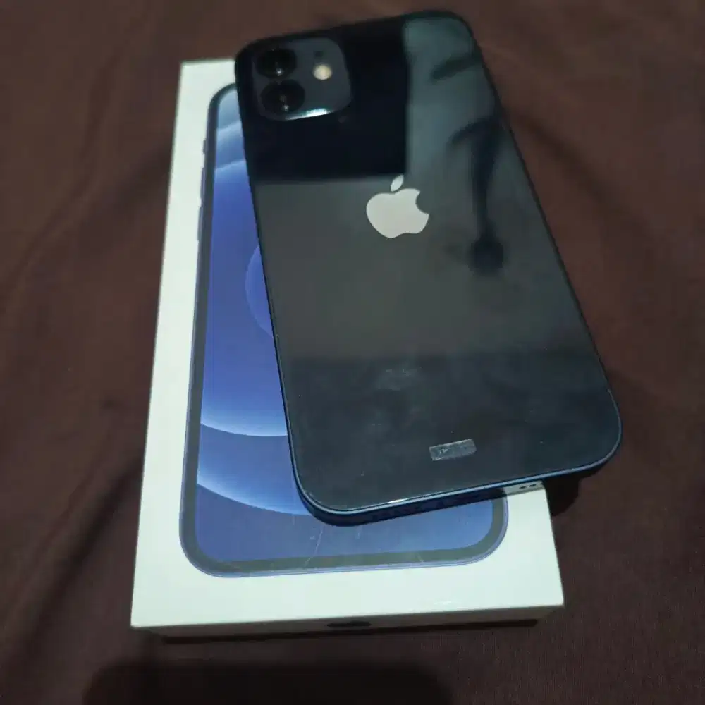 Iphonr 12 128gb ibox