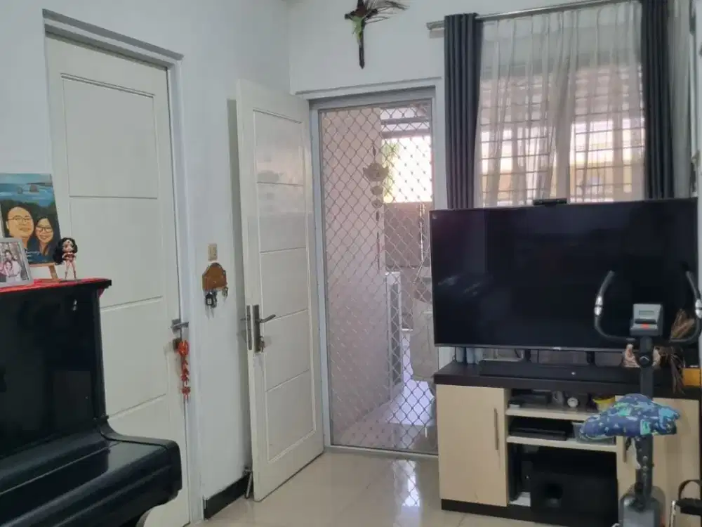 Dijual Rumah Rapih Siap Huni Area Komplek Dki Sunter Jaya 2 Jakarta Utara