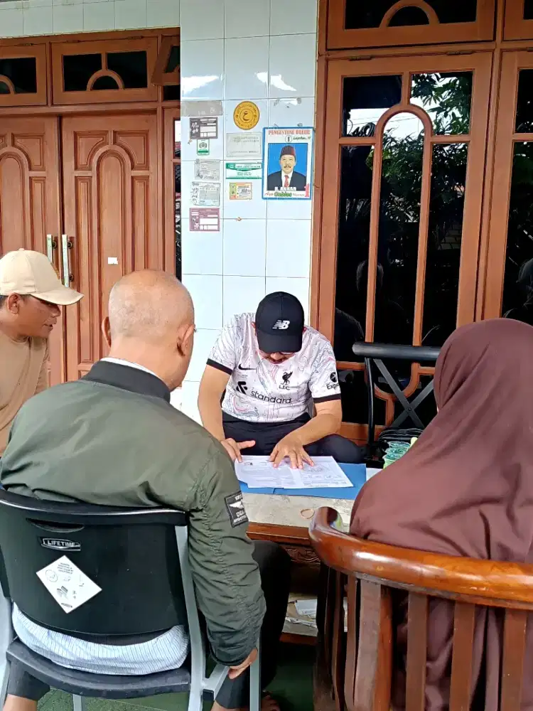 Dijual rumah start 200 juta an - custom desain banyak bonus free BBN