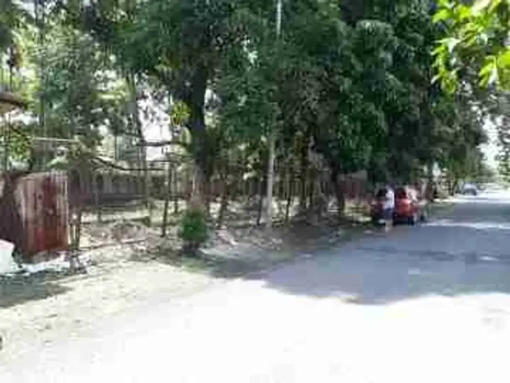 Dijual tanah MURAH ,BEBAS BANJIR bersertifikat hak milik di Pondok Kelapa