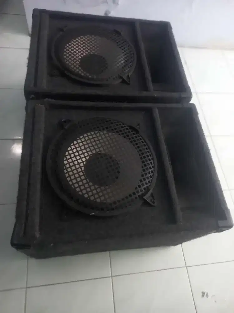 Woofer accoustic 12 inch  super mantap
