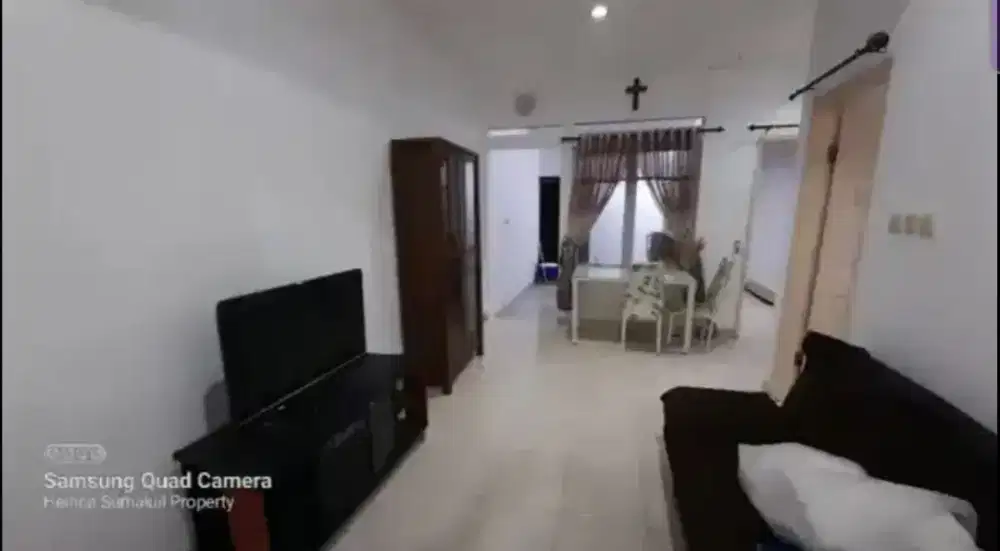 Disewakan rumah di CitraLand sudah dengan prabot