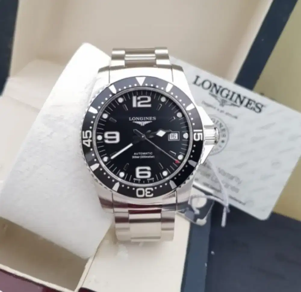 LONGINES HYDROCONQUEST