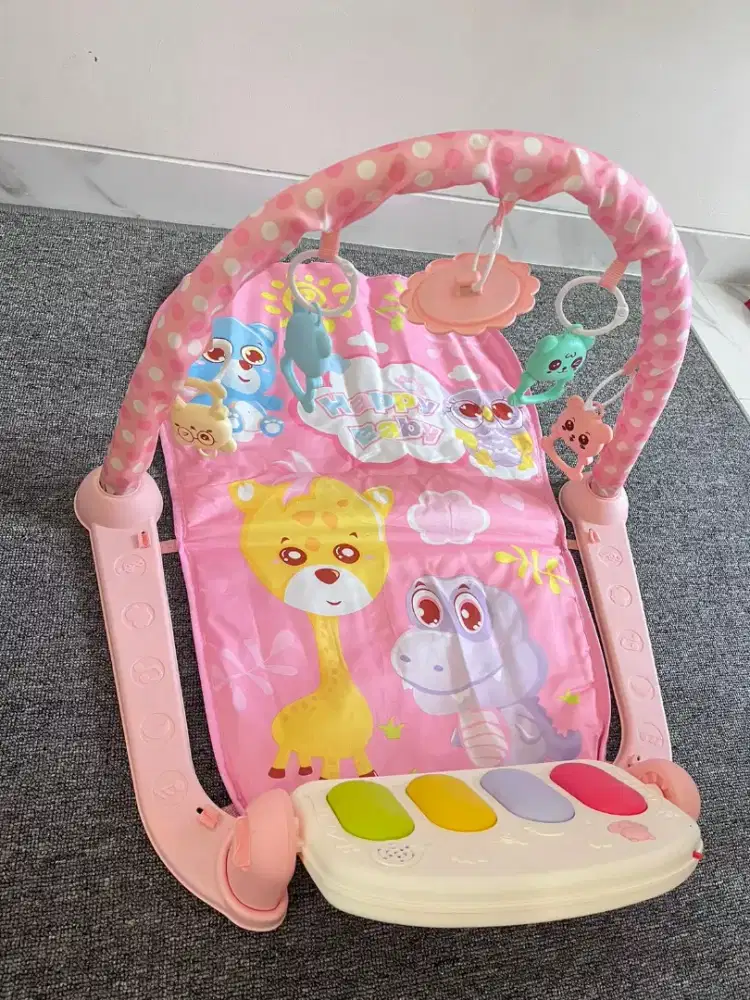 Play mat music baby