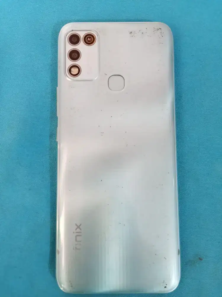 Infinix hot 11 play 4/64 tosca