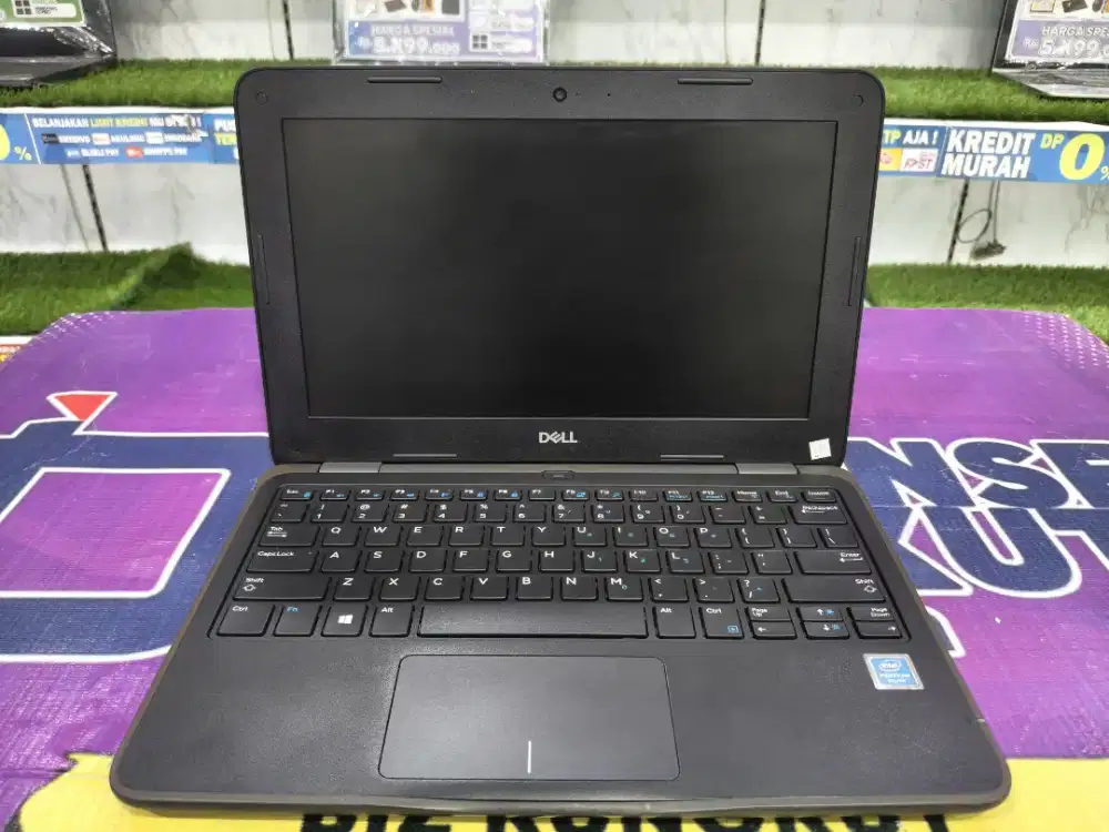 CUCI GUDANG LAPTOP DELL LATITUDE 3190 RAM4 SSD128 N5000 | KREDIT DP 0%