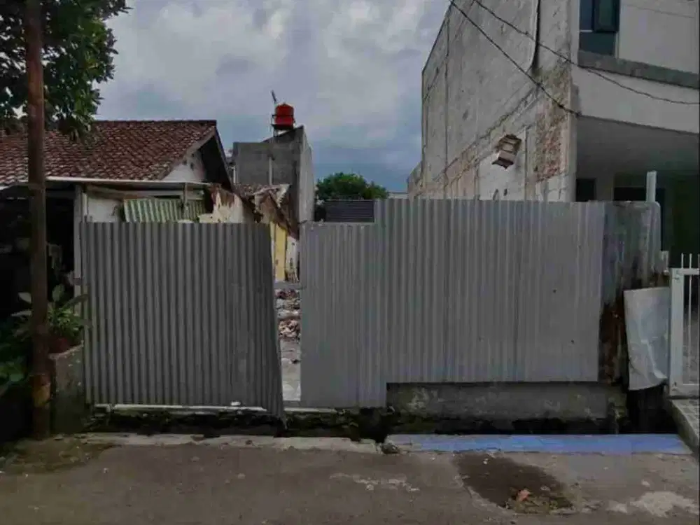 tanah kavling sayap Suryalaya cijagra Buahbatu Lengkong Bandung