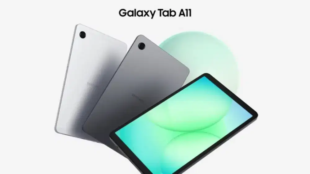 Samsung Galaxy Tab A11