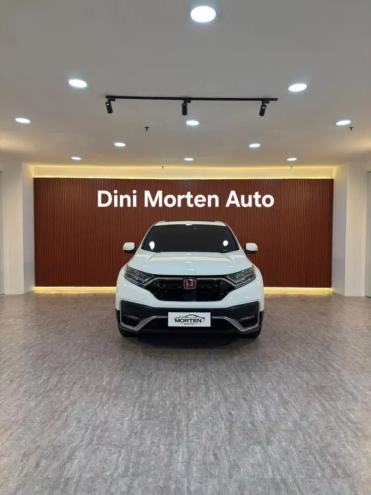 (KM 26rb) Honda Crv Prestige turbo 1.5 at 2021