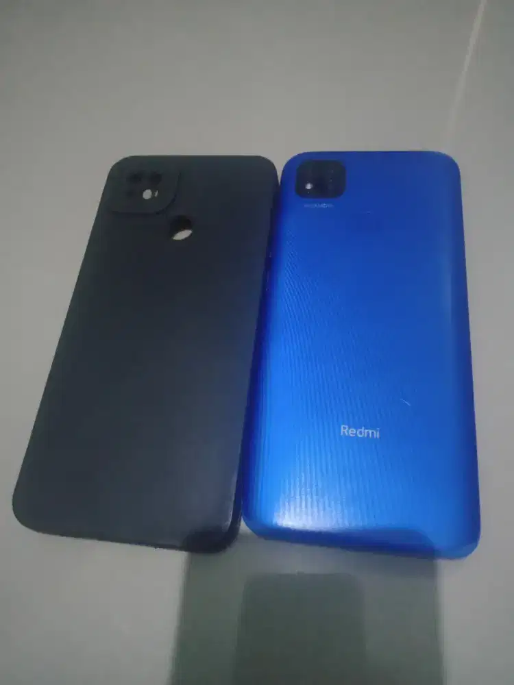 Xiaomi Redmi 9c 4/64 Segel Ori Resmi Normall