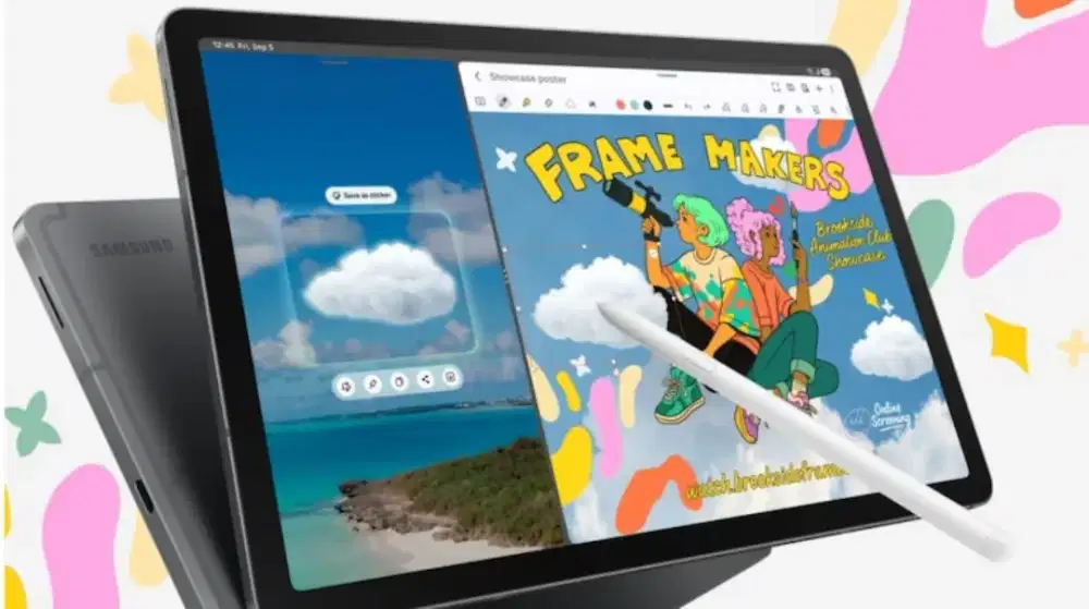 Samsung Galaxy Tab S10Lite