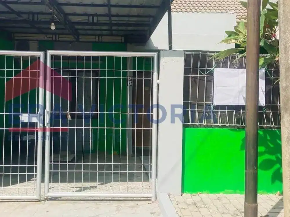 Hunian Keluarga Ideal di Sidoarjo Lokasi Strategis Dekat Sekolah & Terminal