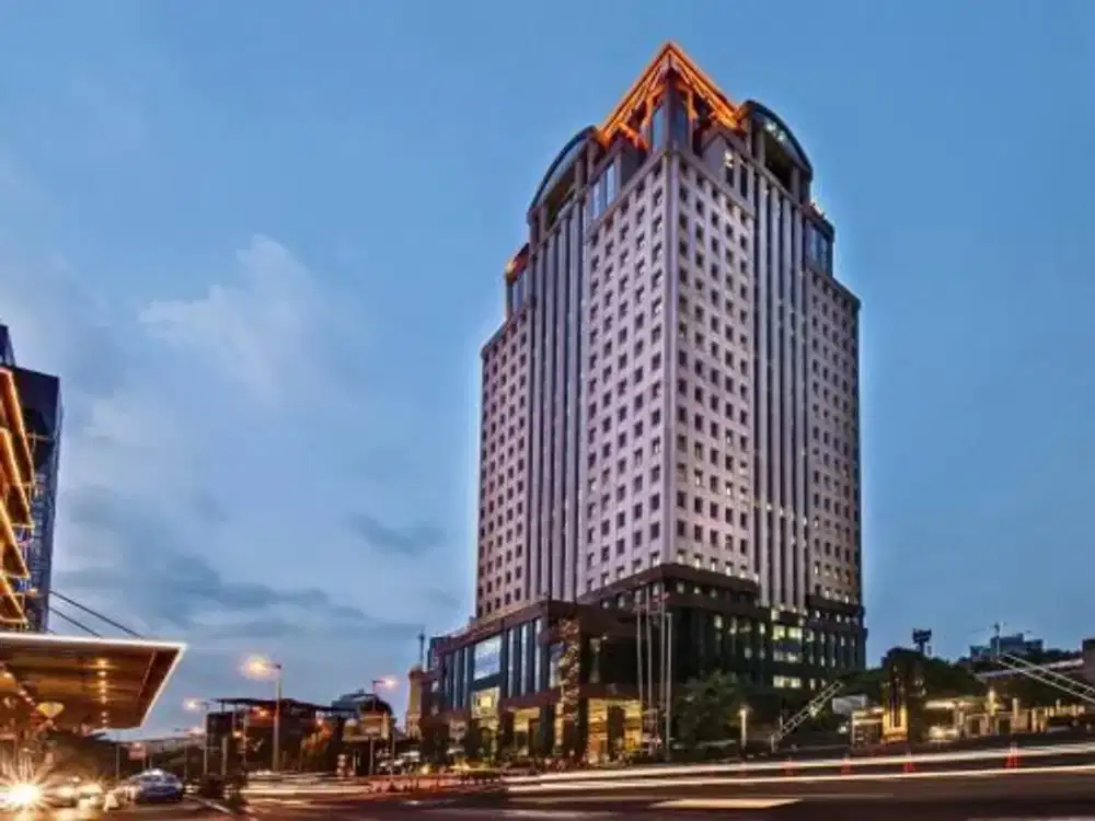 Sewa Ruang Kantor di Artha Graha, Area SCBD, Jakarta