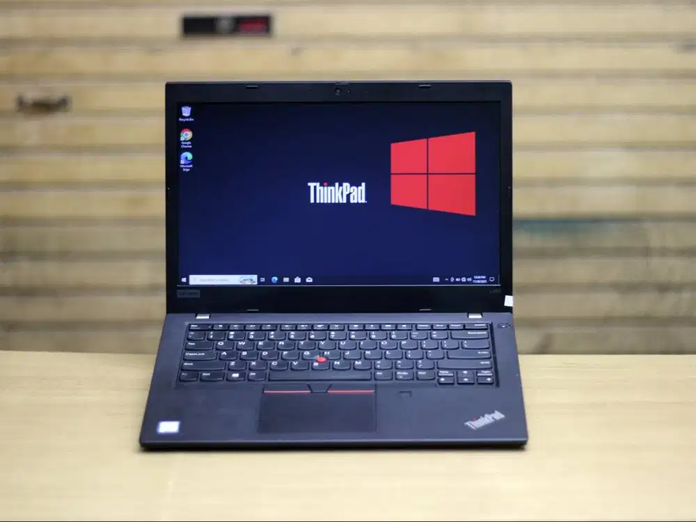 Laptop lenovo thinkpad L490